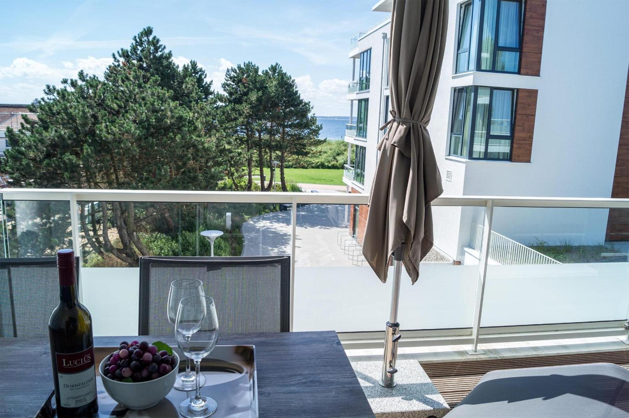 Suedkap D-08 Apartment Пелцерхакен Екстериор снимка