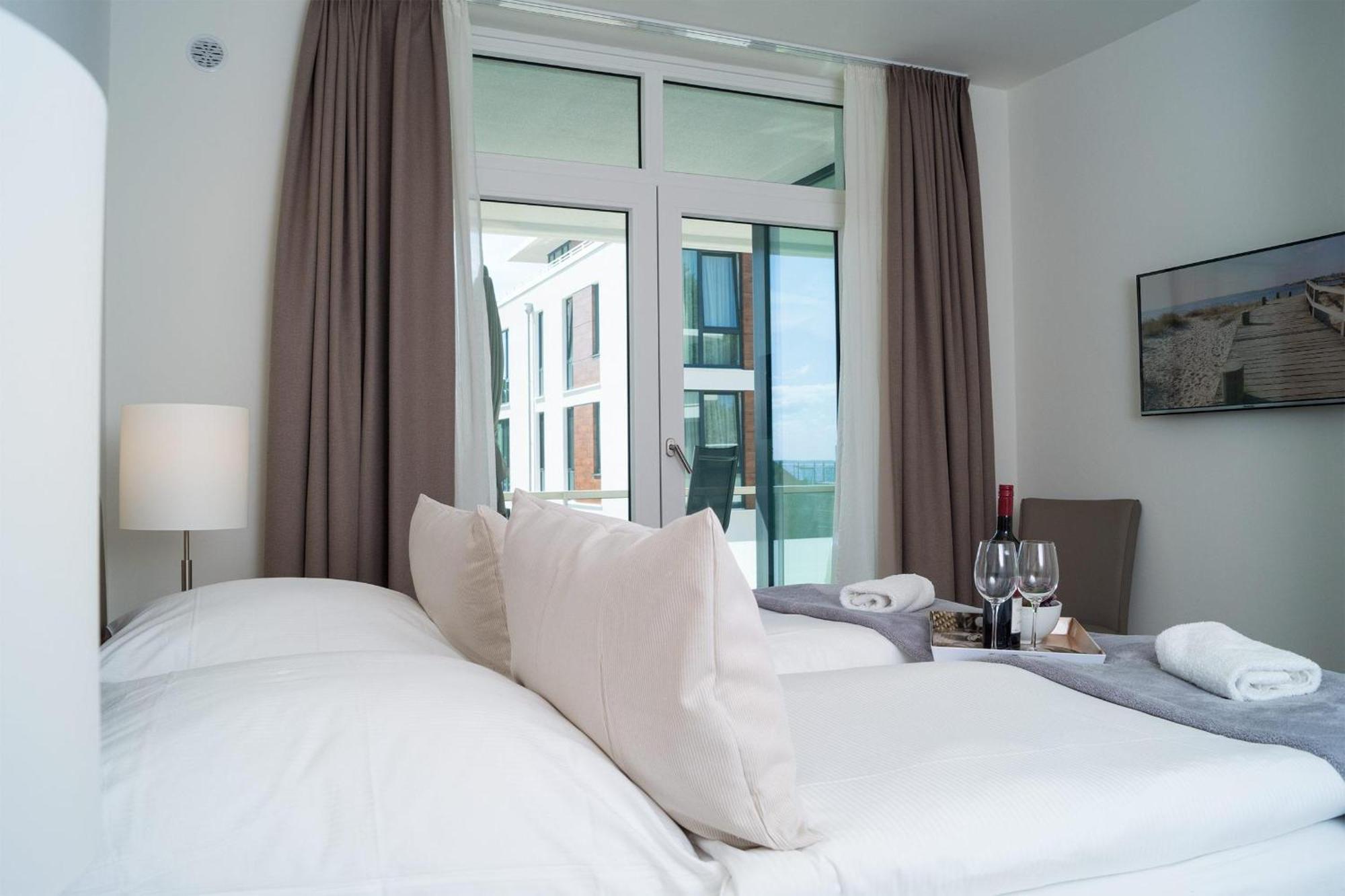 Suedkap D-08 Apartment Пелцерхакен Екстериор снимка