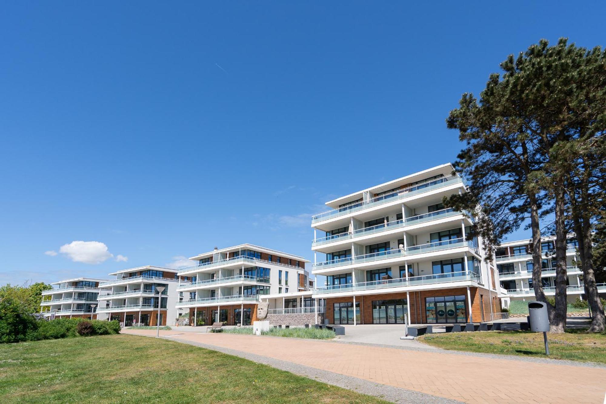 Suedkap D-08 Apartment Пелцерхакен Екстериор снимка