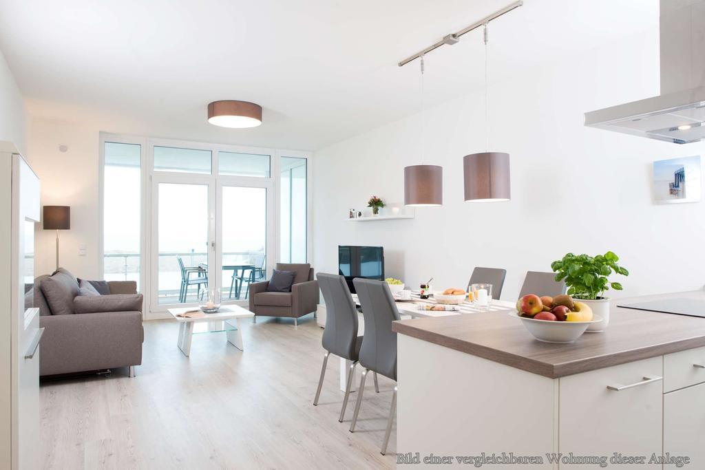 Suedkap D-08 Apartment Пелцерхакен Екстериор снимка