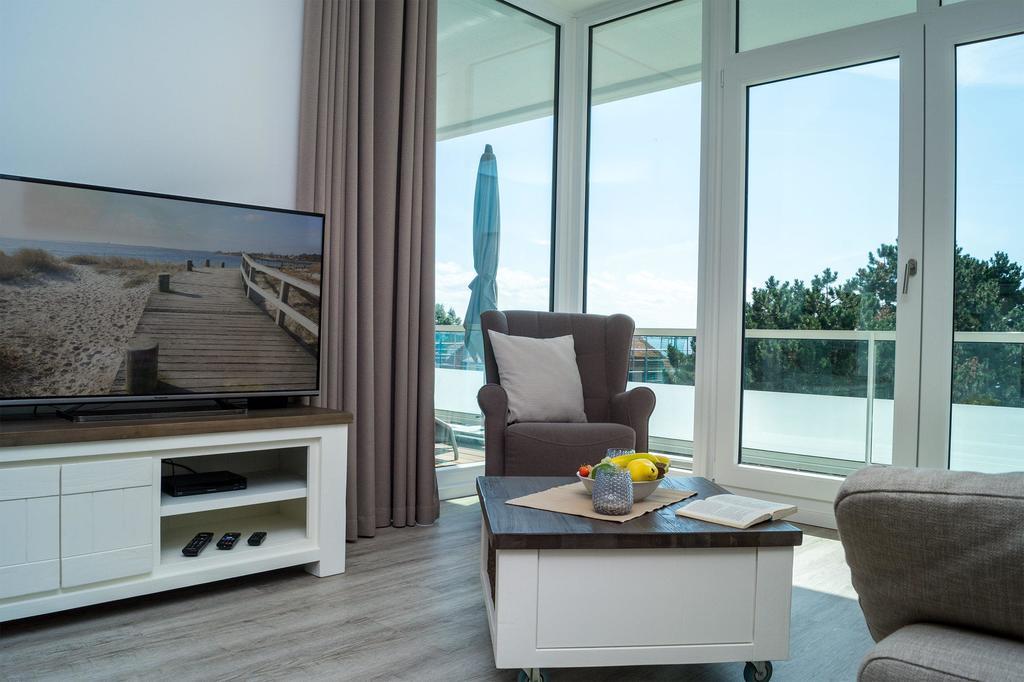 Suedkap D-08 Apartment Пелцерхакен Екстериор снимка