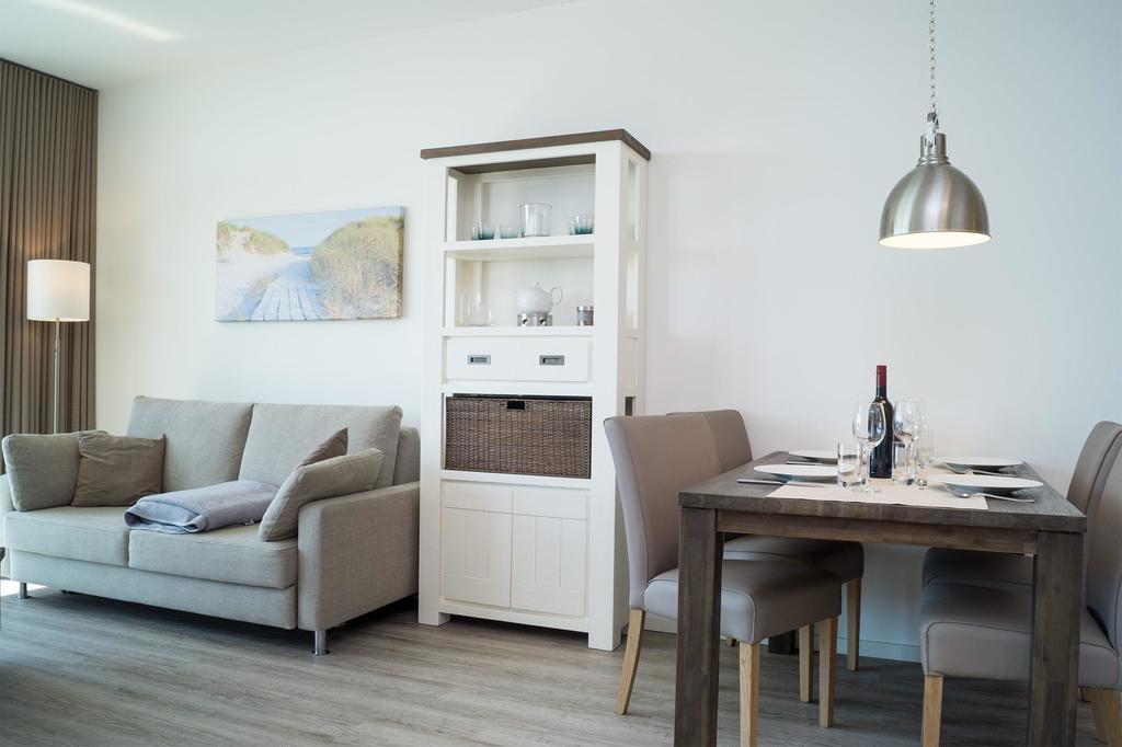 Suedkap D-08 Apartment Пелцерхакен Екстериор снимка