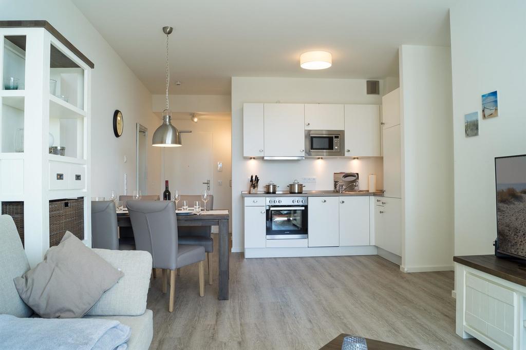 Suedkap D-08 Apartment Пелцерхакен Екстериор снимка