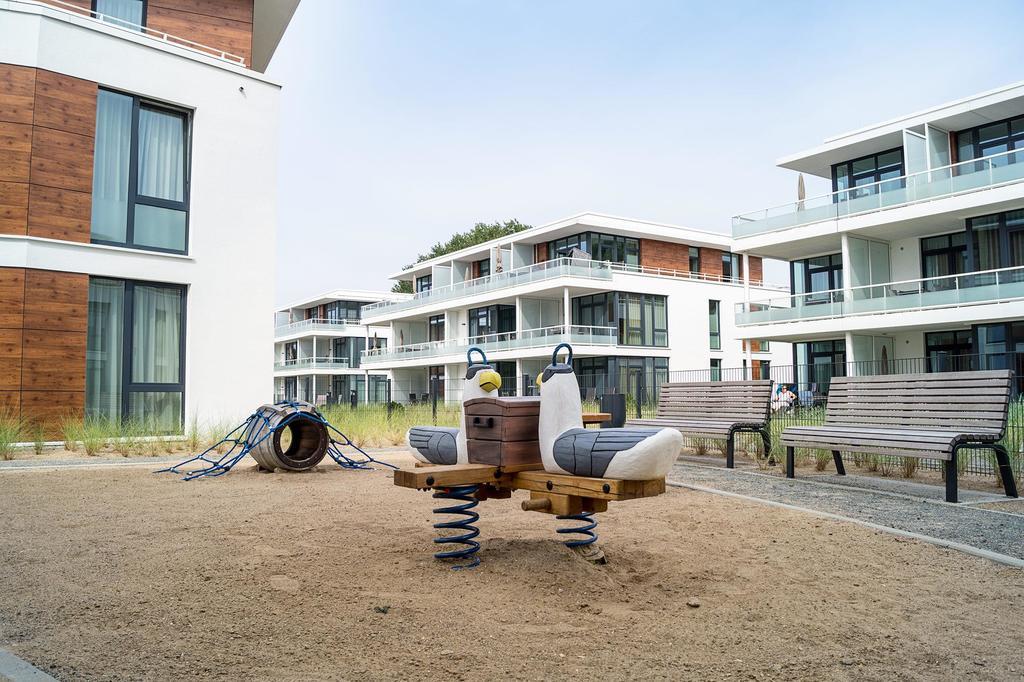 Suedkap D-08 Apartment Пелцерхакен Екстериор снимка