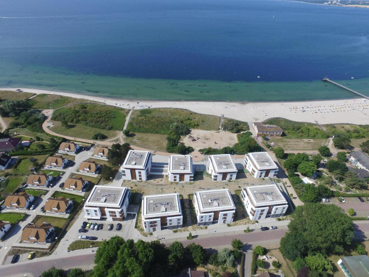 Suedkap D-08 Apartment Пелцерхакен Екстериор снимка