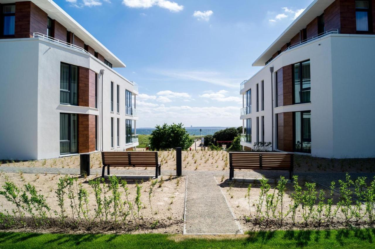 Suedkap D-08 Apartment Пелцерхакен Екстериор снимка