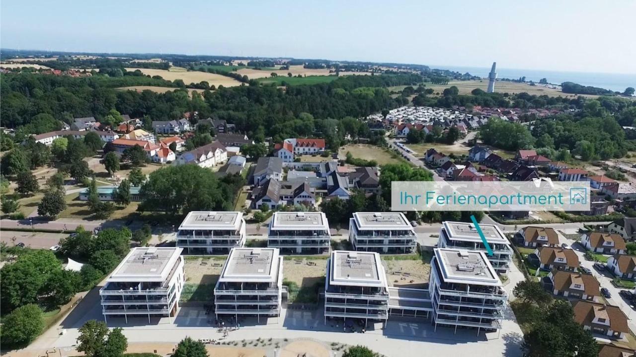 Suedkap D-08 Apartment Пелцерхакен Екстериор снимка